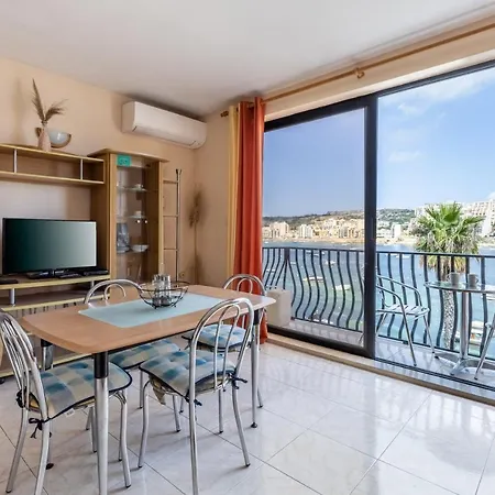 Apartment Carsons Court - Seafront - Fl 2 *