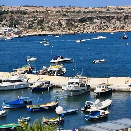 Apartman Carsons Court - Seafront - Fl 2 San Pawl il-Baħar