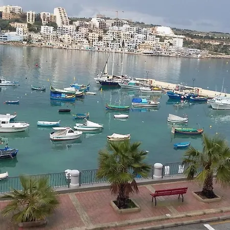 Carsons Court - Seafront - Fl 2 * San Pawl il-Baħar