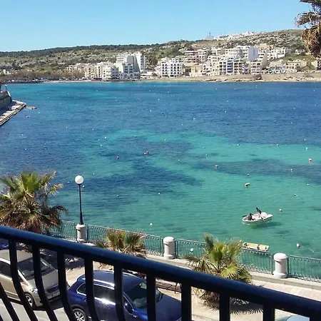 Carsons Court - Seafront - Fl 2 San Pawl il-Baħar